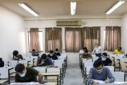 شرکت بیش از ۵۹ هزار نفر داوطب خوزستانی در نوبت اول آزمون سراسری سال ۱۴۰۴