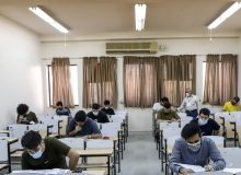 شرکت بیش از ۵۹ هزار نفر داوطب خوزستانی در نوبت اول آزمون سراسری سال ۱۴۰۴