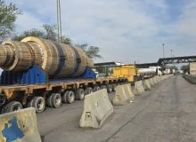 با ورود قضایی دادستان بندر امام خمینی؛ ترخیص تجهیزات نورد خط تولید فولاد اکسین از گمرک بندر امام خمینی