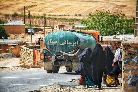 انجام اقدامات گسترده‌ برای رفع تنش آبی ایذه