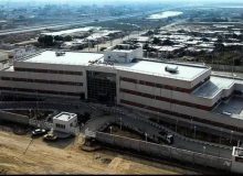 تجهیز و راه اندازی واحد‌های محل اسکان پزشکان بیمارستان راه زینب (نوید) بندرامام خمینی