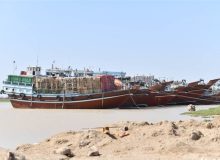 رفع محدودیت ناوبری در بندر تجاری سجافی در دستور کار