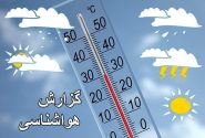 تداوم روند افزایش نسبی دما تا پایان هفته در خوزستان