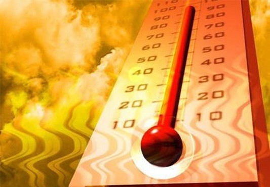 پیش بینی وقوع گرد و خاک و دماهای ۴۰ درجه و بالاتر در خوزستان