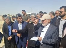 سفر سه روز استاندار خوزستان به حوزه منگشت