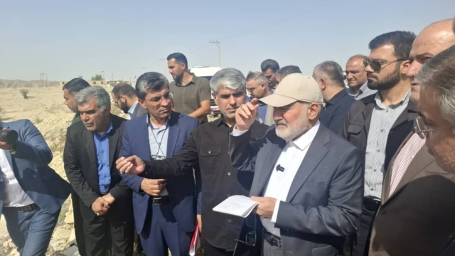 سفر سه روز استاندار خوزستان به حوزه منگشت