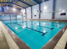 بهره‌برداری از خانه کشتی ایذه و استخر باغملک تا پایان خرداد