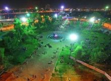 بازنگری طرح توسعه پارک جزیره اهواز در دستور کار