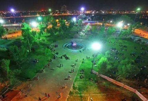 بازنگری طرح توسعه پارک جزیره اهواز در دستور کار