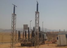 بهره برداری از بخش نخست پست برق صیدون در خرداد ماه