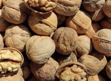 محکومیت قاچاقچی گردو در اهواز