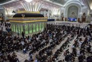 شادگانی‌ها به حرم مطهر امام خمینی اعزام می‌شوند