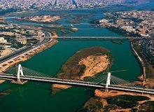 تلاش برای تثبیت دبی کارون روی عدد ۱۵۰ مترمکعب