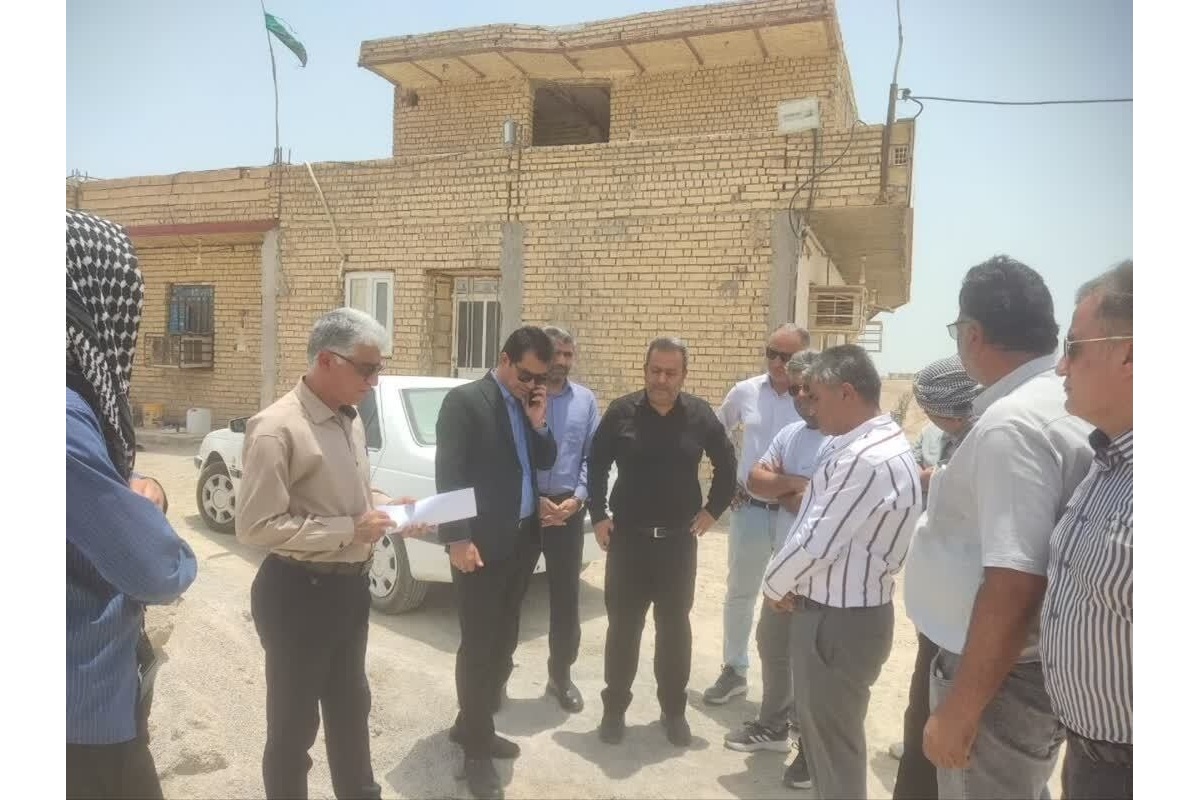 رفع مشکل قطعی برق کارگاههای پرورش میگوی هندیجان