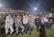 برگزاری جشنواره شکرانه برداشت گندم در شوش