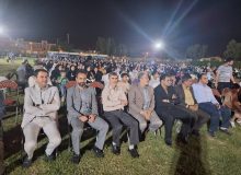 برگزاری جشنواره شکرانه برداشت گندم در شوش