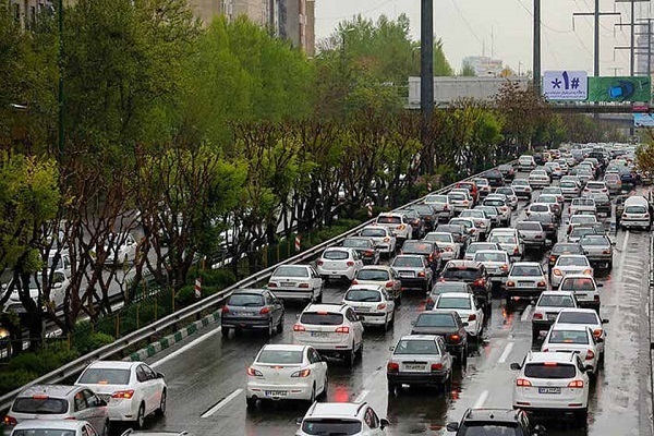 برنامهریزی برای محدودیت ترافیک در هسته مرکزی شهر اهواز