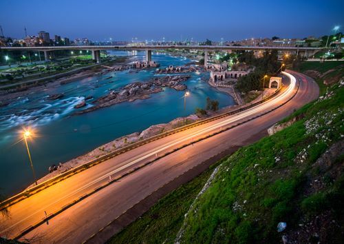 تعریض جاده ساحلی دزفول در گرو همکاری مالکان