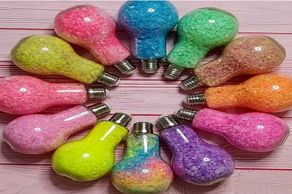 خطرات جدی نمک‌های رنگی را جدی بگیرید