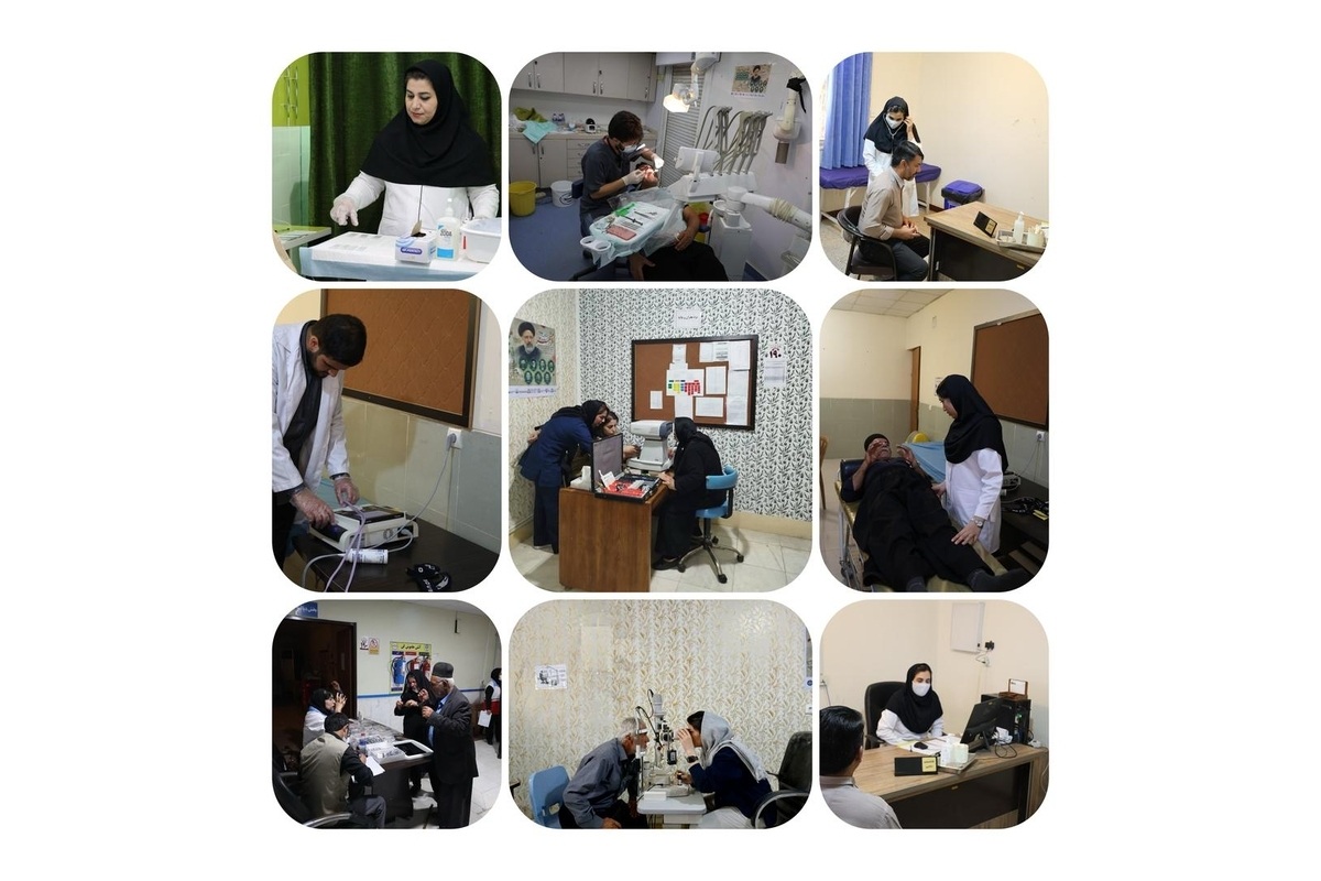 ارائه بیش از 3 هزار خدمت در شهرستان لالی