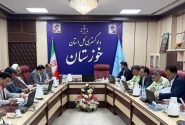 تاکید دادستان خوزستان بر کنترل مجرمان حرفه‌ای با استفاده از همه ظرفیت‌ها