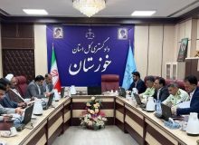 تاکید دادستان خوزستان بر کنترل مجرمان حرفه‌ای با استفاده از همه ظرفیت‌ها