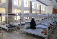 خانه‌های امن فضایی مناسب برای آرامش زنان بدسرپرست
