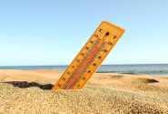 پیش بینی افزایش دما و رطوبت در خوزستان