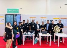 کسب رتبه برتر جهانی مرکز خلاقیت پارک علم و فناوری خوزستان در حوزه هوش مصنوعی و رباتیک
