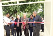 بهره برداری سه طرح رفاهی و فرهنگی در دزفول با حضور معاون وزیر علوم