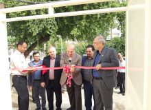 بهره برداری سه طرح رفاهی و فرهنگی در دزفول با حضور معاون وزیر علوم