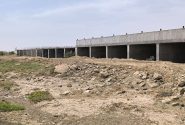 پیشرفت ۷۰ درصدی عملیات ساخت پل مکسر چهل منی هندیجان