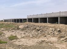 پیشرفت ۷۰ درصدی عملیات ساخت پل مکسر چهل منی هندیجان