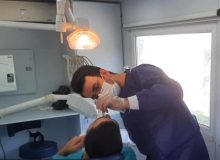 آغاز ارائه خدمات دندانپزشکی در بیمارستان سلامت اهواز