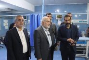 تاکید استاندار بر ضرورت ارتقای خدمات درمانی شادگان