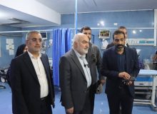 تاکید استاندار بر ضرورت ارتقای خدمات درمانی شادگان