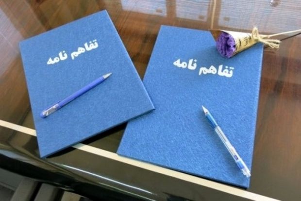 انعقاد قرارداد میان پالایش گاز هویزه خلیجفارس و پتروشیمی بندر امام خمینی