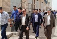 تاکید دادستان اهواز بر شروع مجدد فعالیت تصفیه خانه شرق
