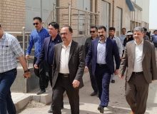 تاکید دادستان اهواز بر شروع مجدد فعالیت تصفیه خانه شرق