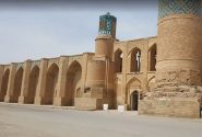 مسجد جامع شوشتر در آستانه ثبت جهانی