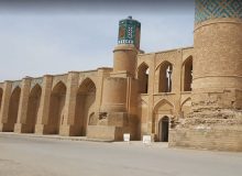 مسجد جامع شوشتر در آستانه ثبت جهانی