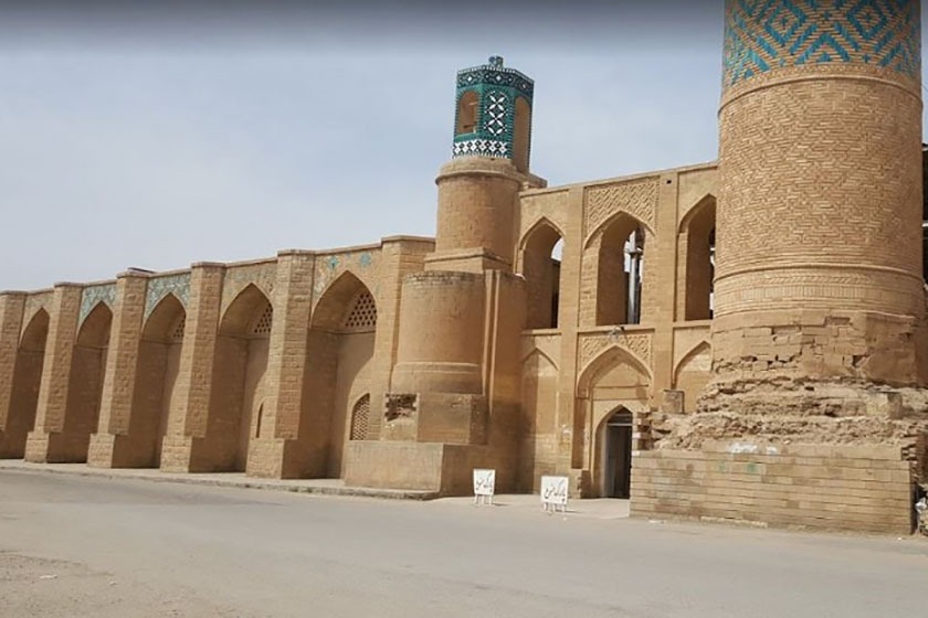 مسجد جامع شوشتر در آستانه ثبت جهانی