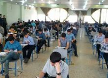 لغو امتحانات مدارس ۱۱ شهر خوزستان