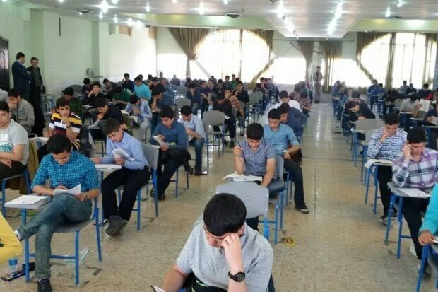 لغو امتحانات مدارس ۱۱ شهر خوزستان