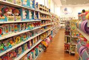 کشف انبار اسباب بازی قاچاق در اهواز