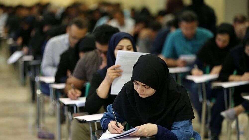 رقابت ۷ هزار و ۳۴۰ نفر در آزمون ورود به حرفه مهندسان در خوزستان