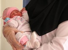 کاهش حدود ۴۵ درصدی زایمان سزارین در دزفول