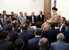 رهبر انقلاب اسلامی در دیدار وزیر کشور و استانداران: فضای عمومی کشور برای خدمت به مردم مناسب است