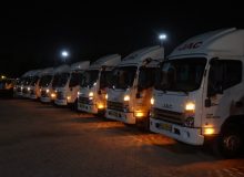 اضافه شدن ۶۰ خودرو به ناوگان خدمات شهری اهواز