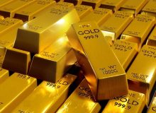 افزایش قیمت جهانی طلا در پی تنش‌های تجاری آمریکا